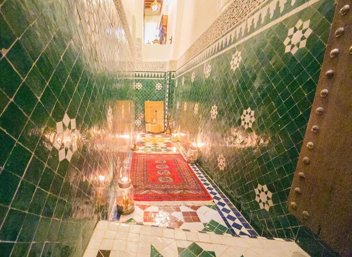 Palais Fes Yahya - Family Hosting Hotel Guest house