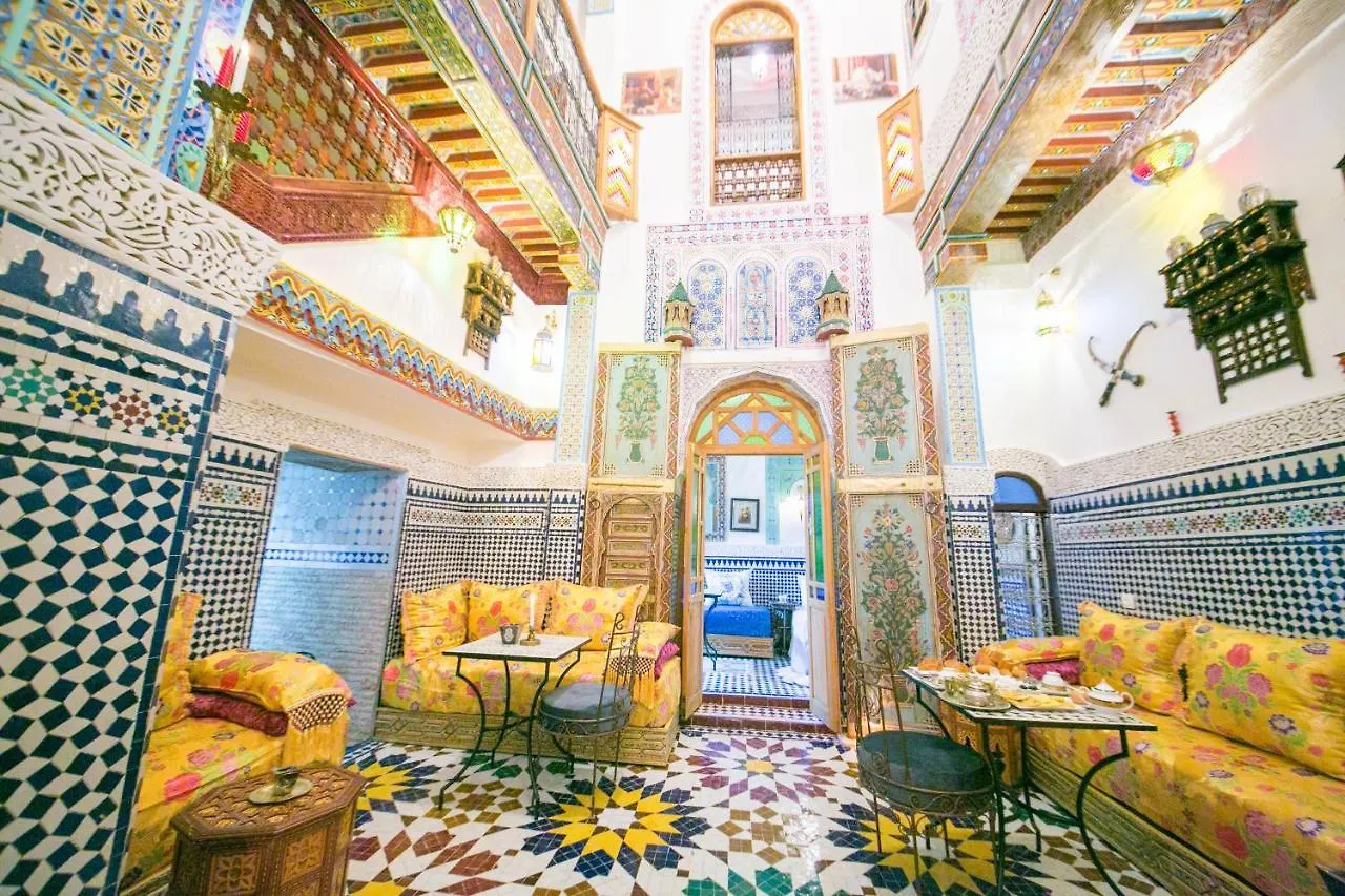 Palais Fes Yahya - Family Hosting Hotel 0*,