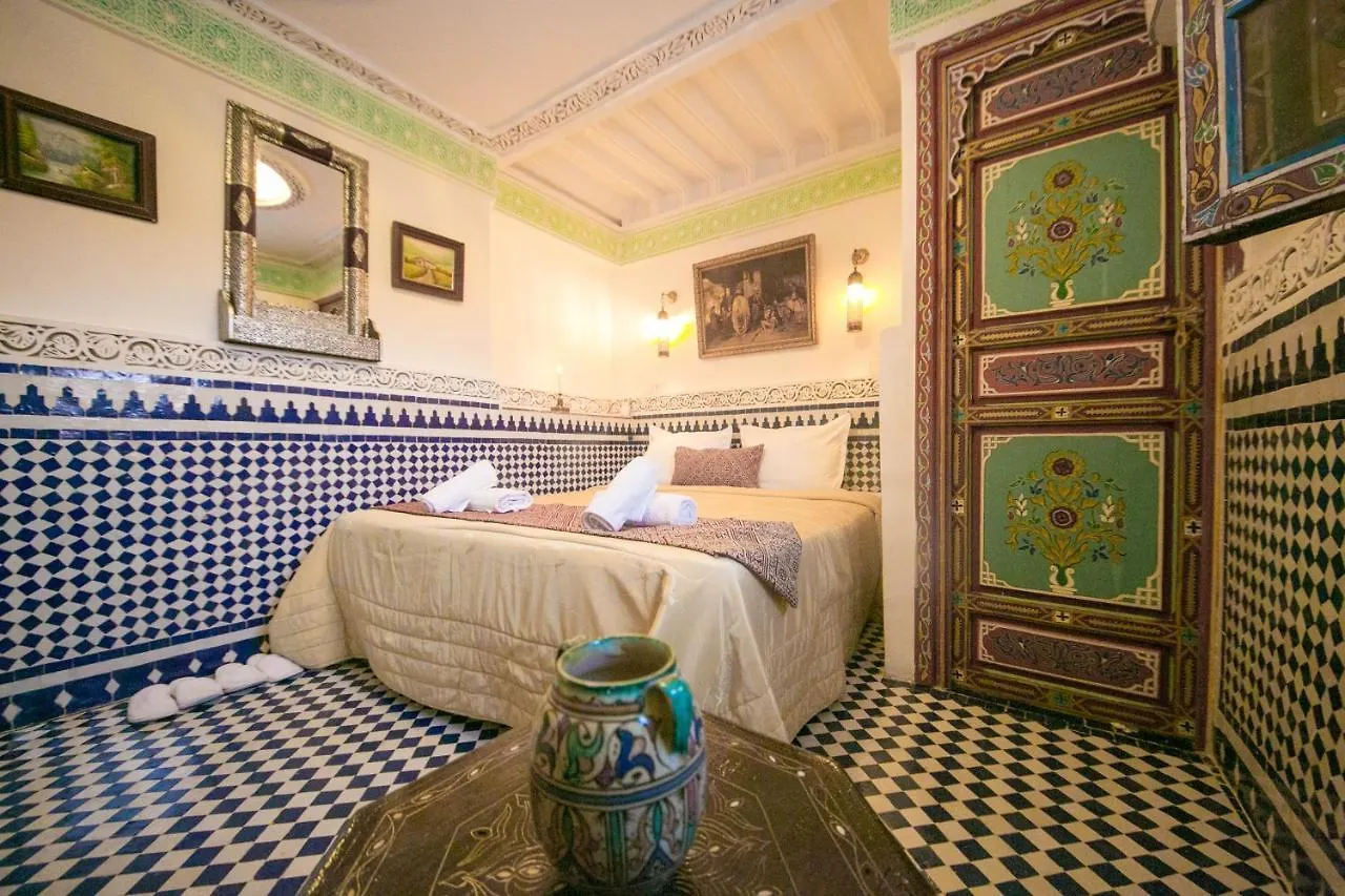 Gæstehus Palais Fes Yahya - Family Hosting Hotel
