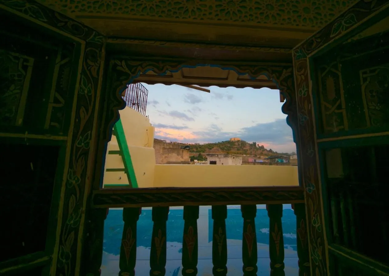 Palais Fes Yahya - Family Hosting Hotel