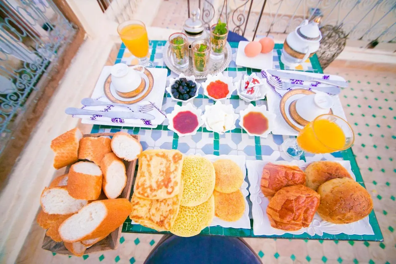 Palais Fes Yahya - Family Hosting Hotel Marokko