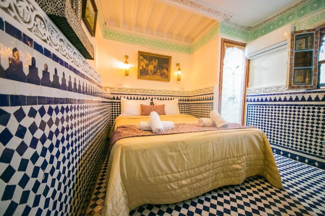 Gæstehus Palais Fes Yahya - Family Hosting Hotel Marokko