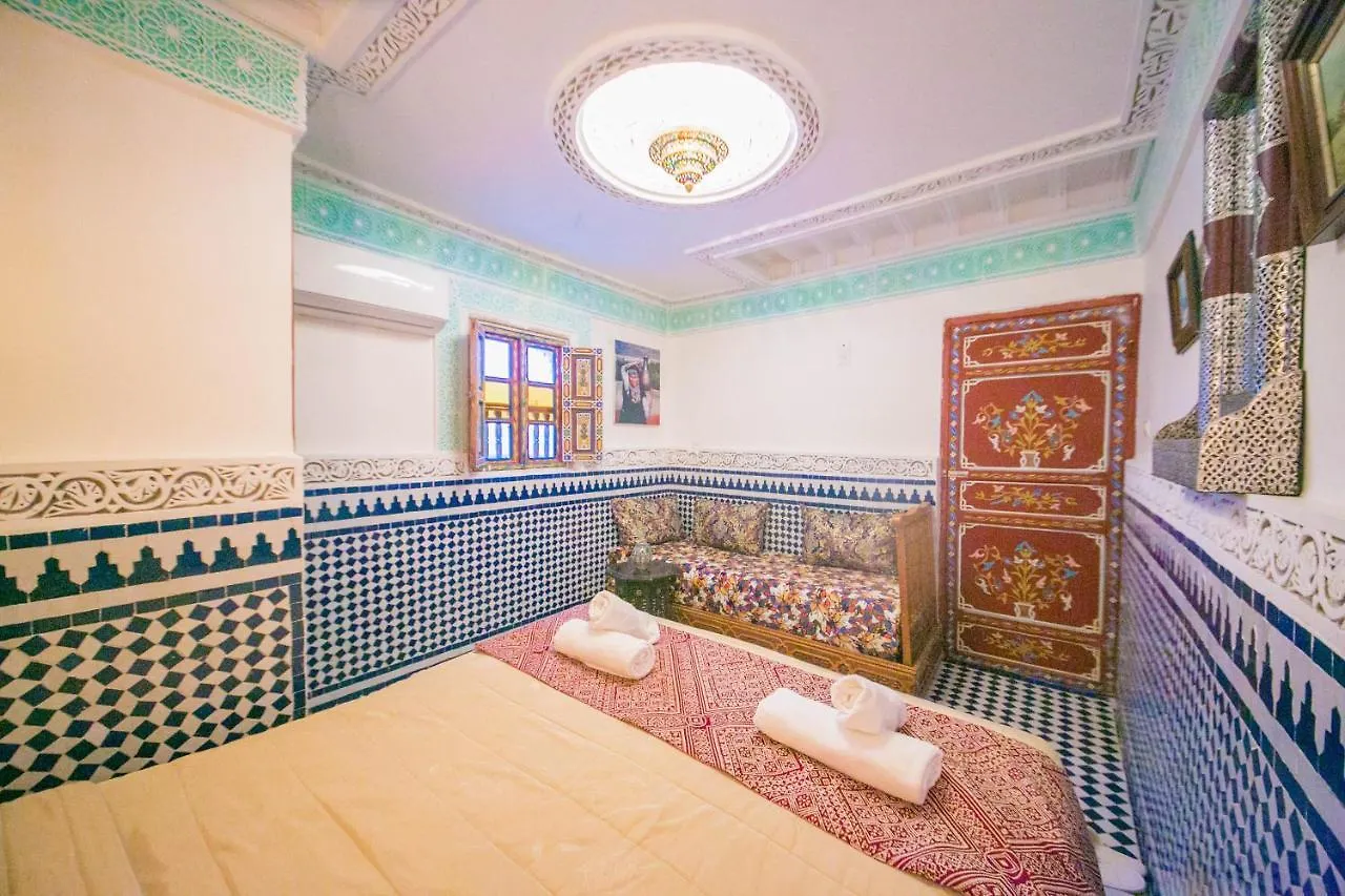 Palais Fes Yahya - Family Hosting Hotel