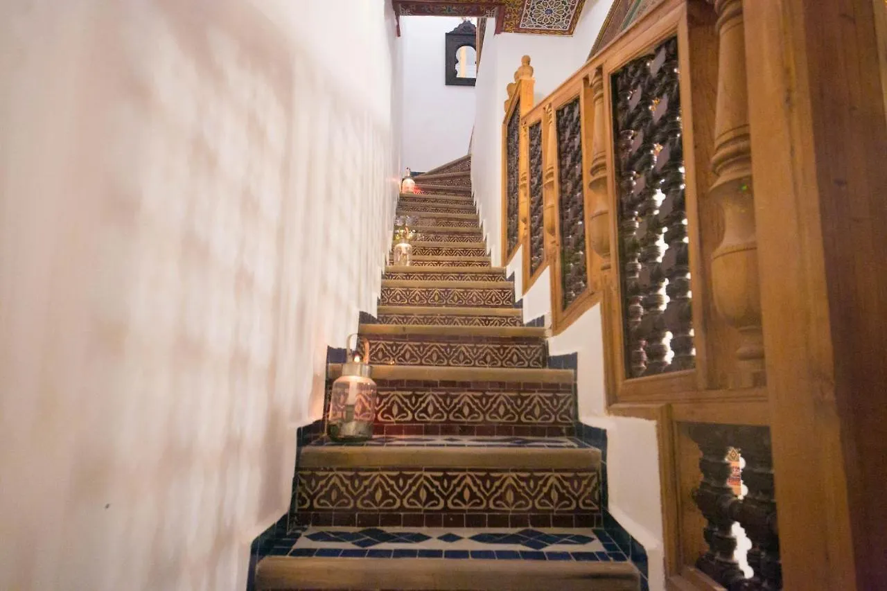 Gæstehus Palais Fes Yahya - Family Hosting Hotel