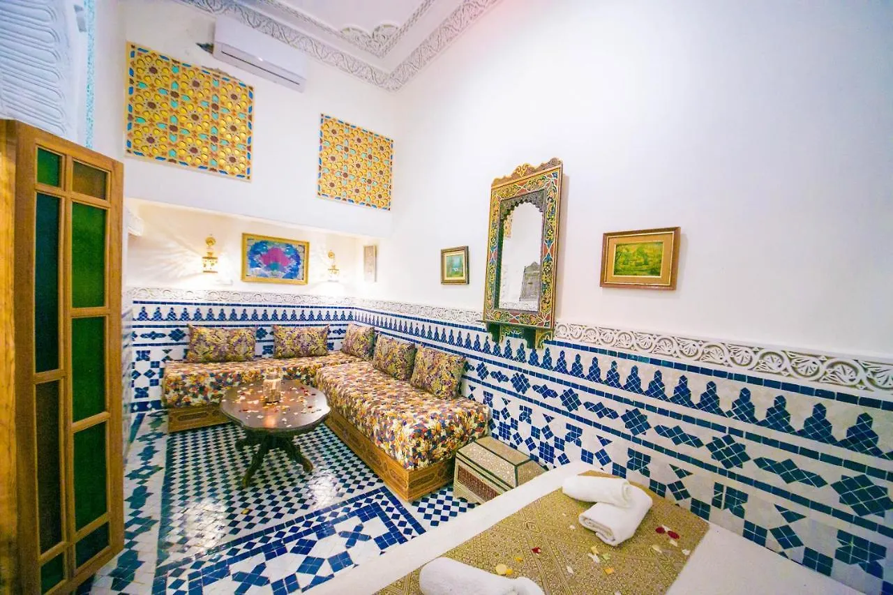 Palais Fes Yahya - Family Hosting Hotel 0*,  Marokko