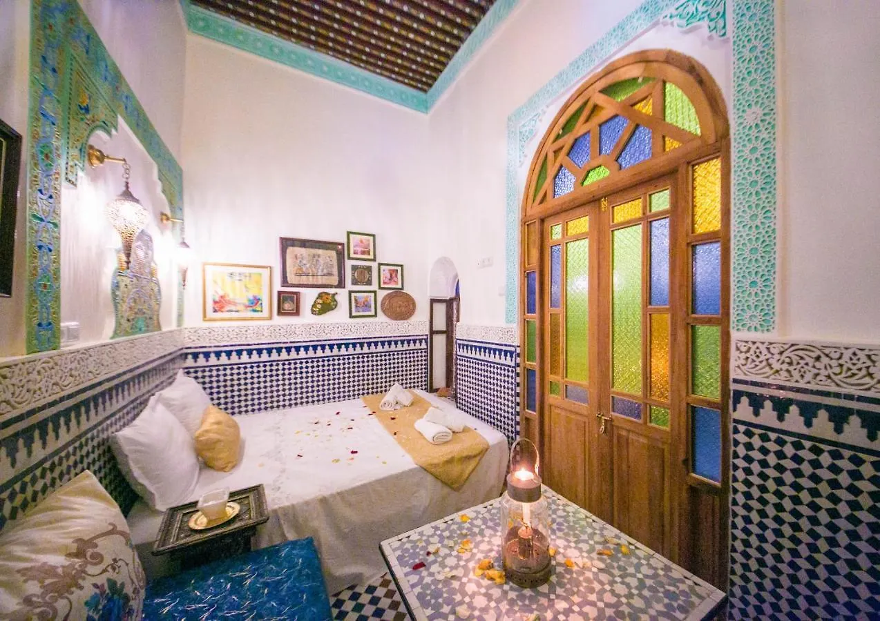 Palais Fes Yahya - Family Hosting Hotel 0*,