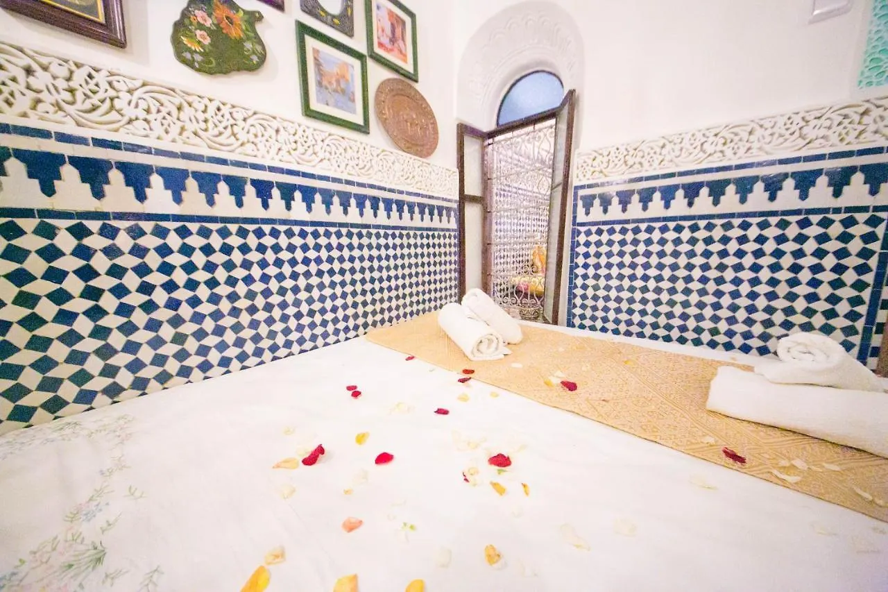 Palais Fes Yahya - Family Hosting Hotel Marokko