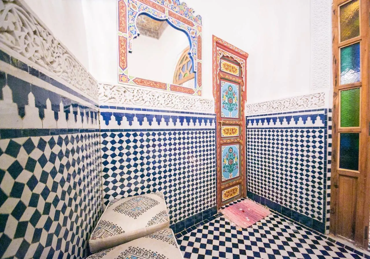 Palais Fes Yahya - Family Hosting Hotel 0*,