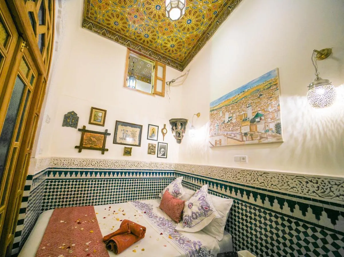 Palais Fes Yahya - Family Hosting Hotel