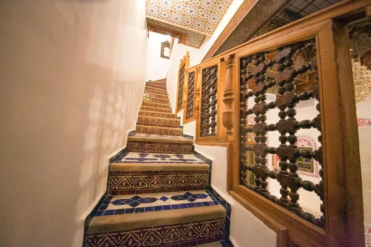 Palais Fes Yahya - Family Hosting Hotel 0*,
