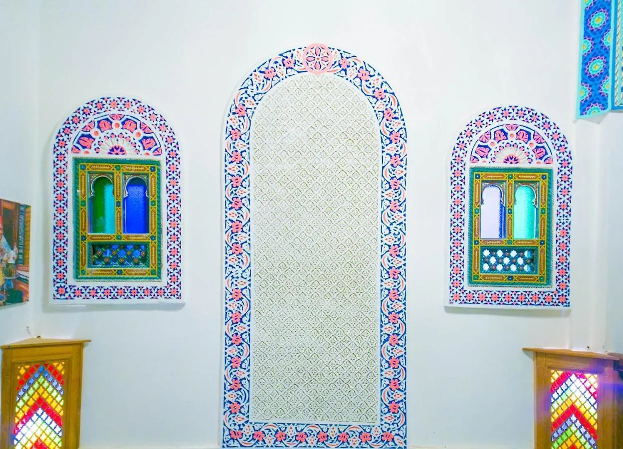 Palais Fes Yahya - Family Hosting Hotel Gæstehus