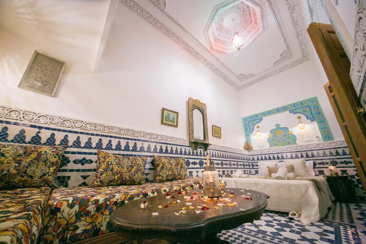 Palais Fes Yahya - Family Hosting Hotel