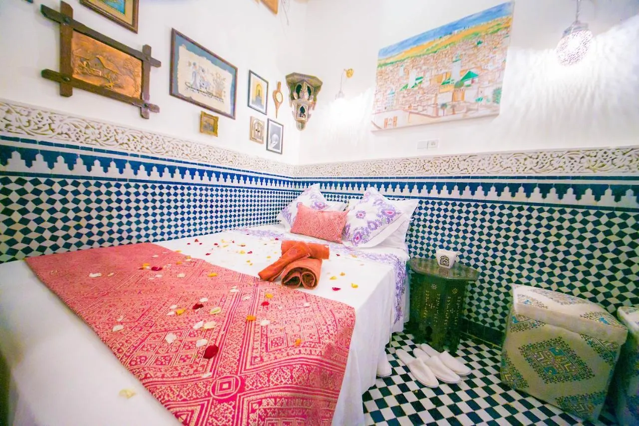 Palais Fes Yahya - Family Hosting Hotel