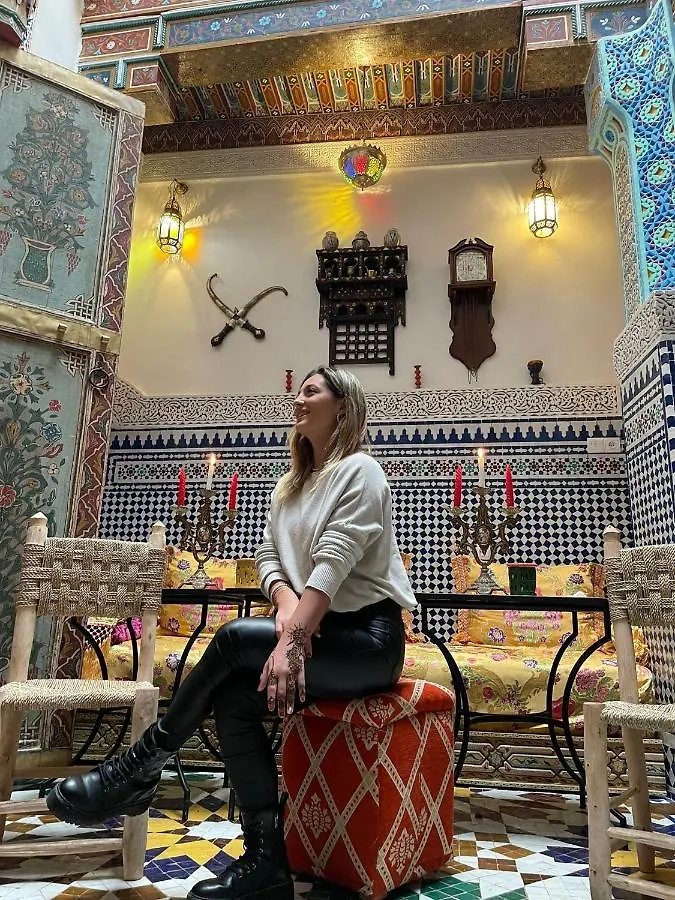 Palais Fes Yahya - Family Hosting Hotel 0*,  Marokko