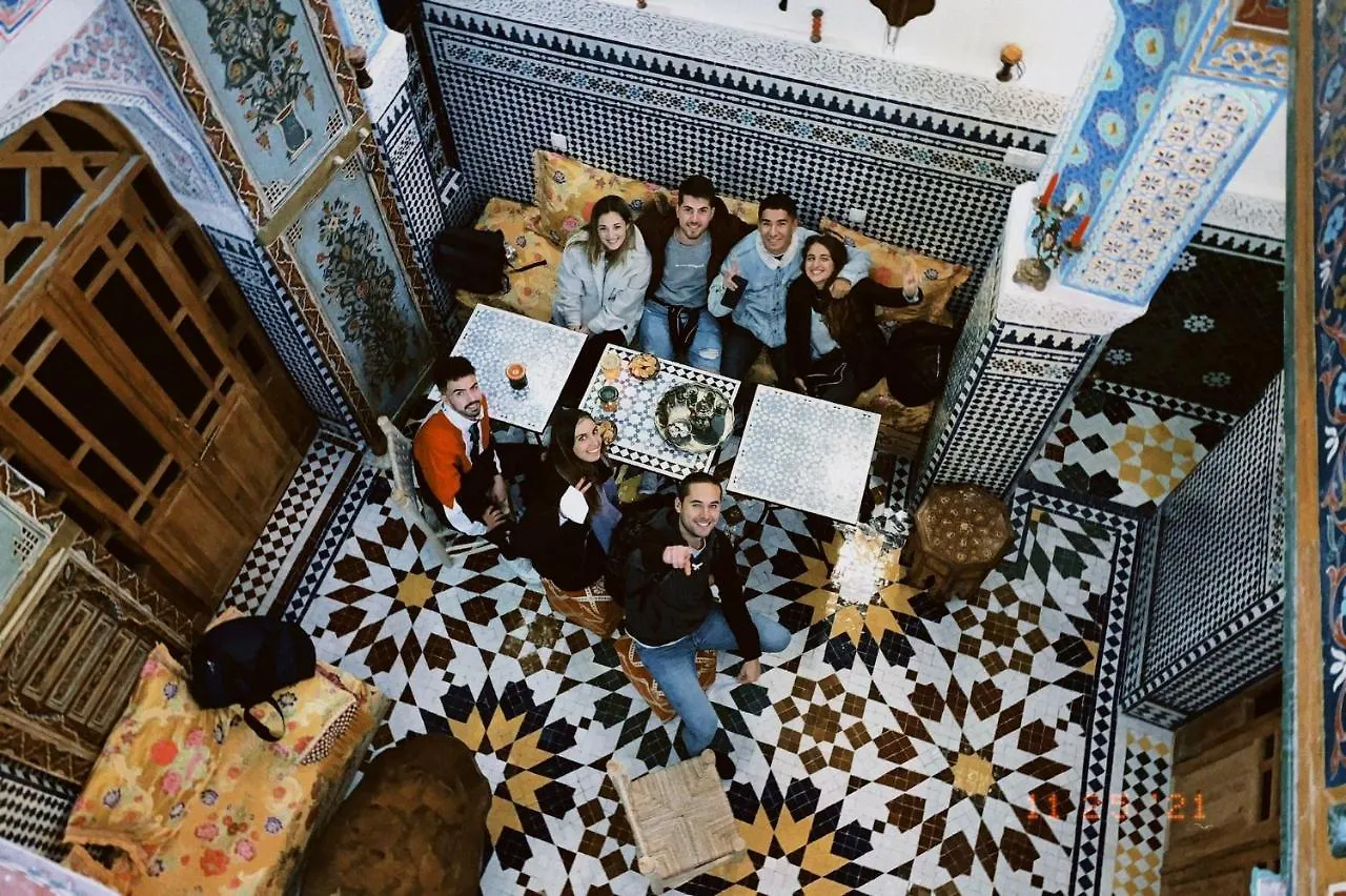 Palais Fes Yahya - Family Hosting Hotel 0*,