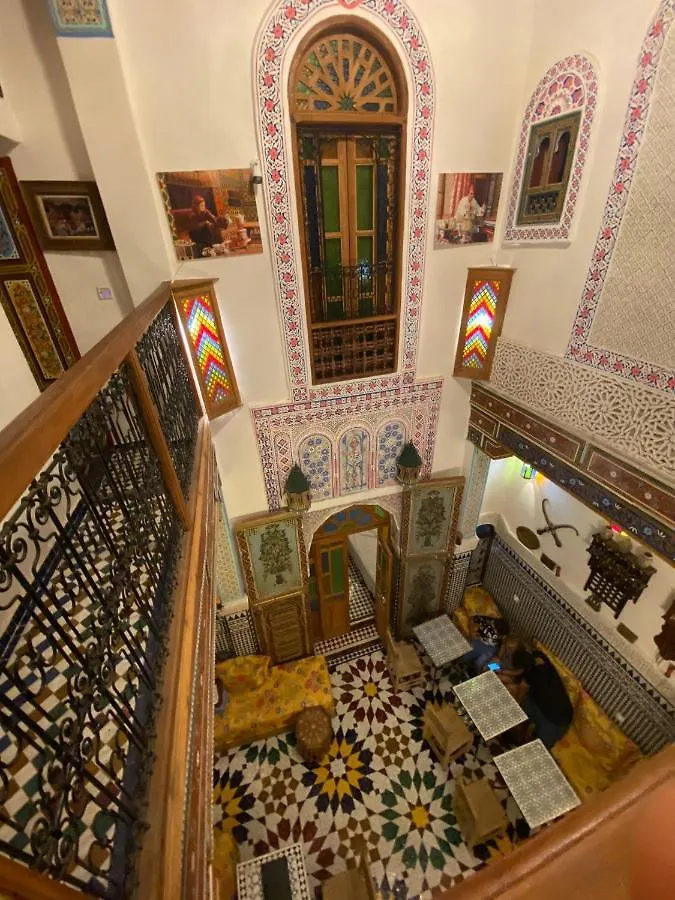 Gæstehus Palais Fes Yahya - Family Hosting Hotel