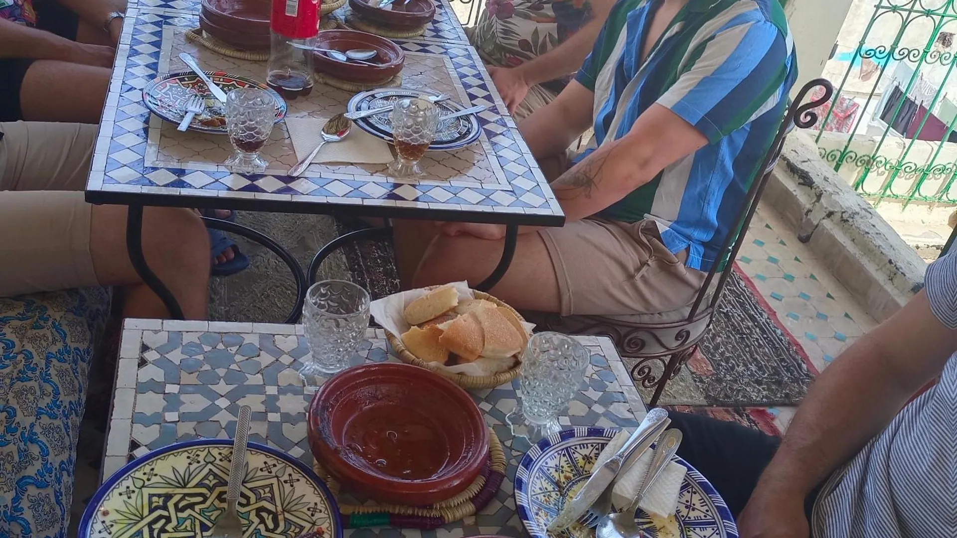 Palais Fes Yahya - Family Hosting Hotel Marokko
